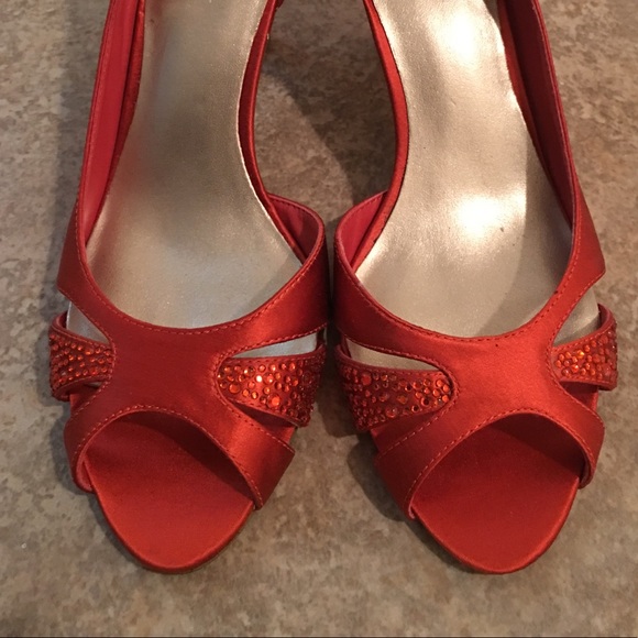 NEW Nine West heels - Picture 5 of 5